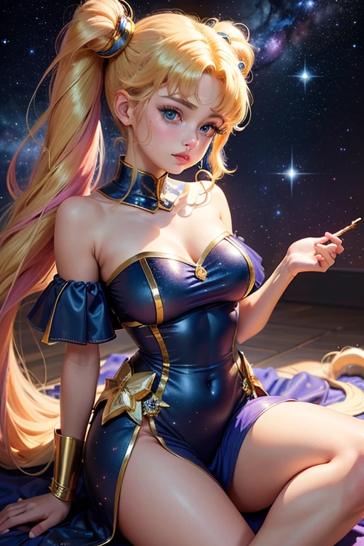Create a star costume