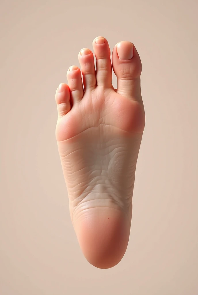Modify the last photo taken on my phone and create the foot from scratch