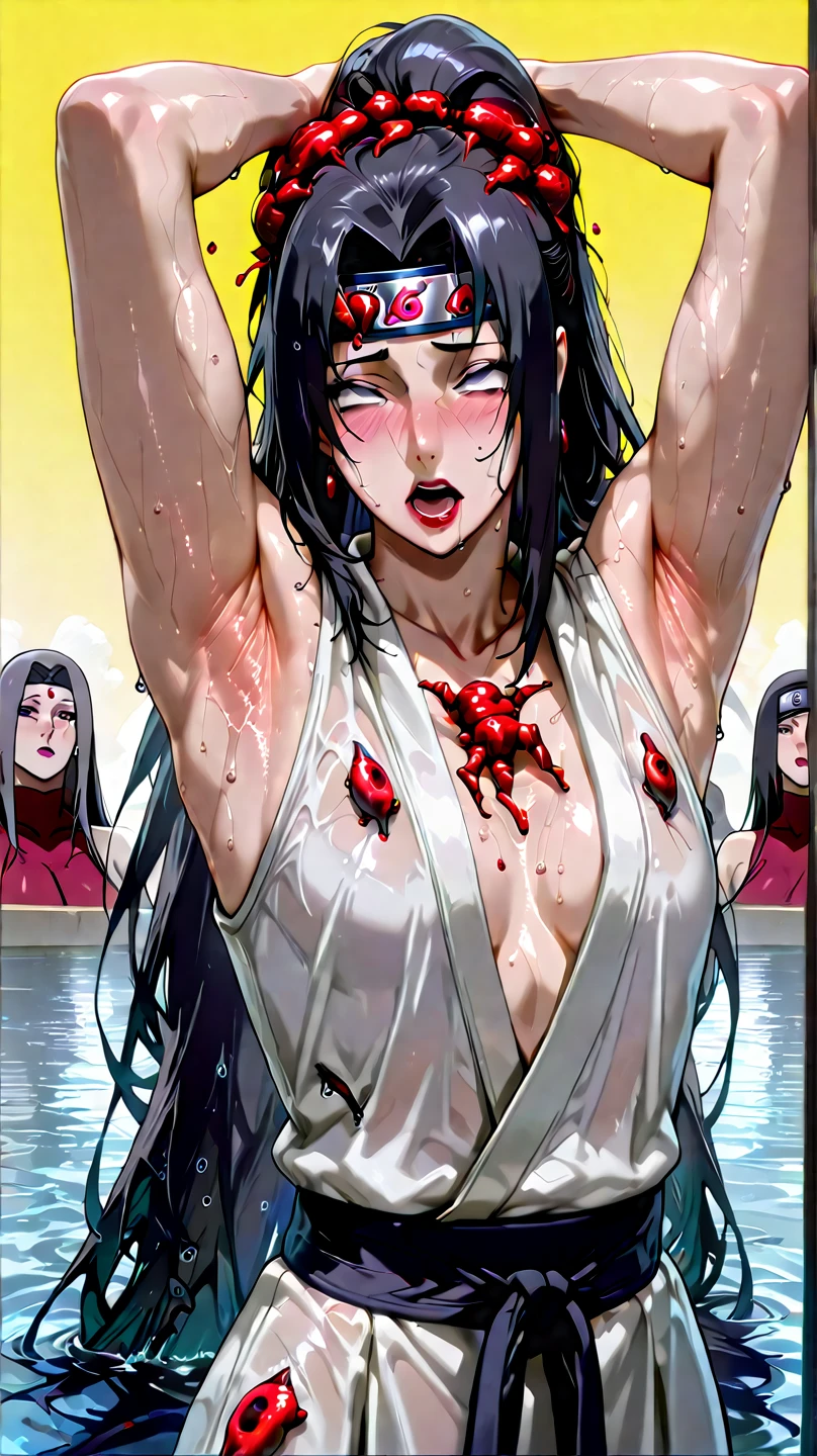 強姦 拷問 score_9, score_8_superior, score_7_superior, score_6_superior, score_5_superior, score_4_superior, break, One girl,Official Art,sauce_anime, 1990s (style), retro artstyle, 1990s anime cels style, anime screencap, break, Big Breasts, Cowboy Shot, Giving a blowjob, Completely naked, Beach, Crowd violence, Sweat、Are crying、Large crowd, hands and feet tied, torture, tied up, hands behind back, blindfolded, sleeping, swelling, scars, forced to drink white stuff, drinking juice, having breasts licked, licking breasts, color々Insert