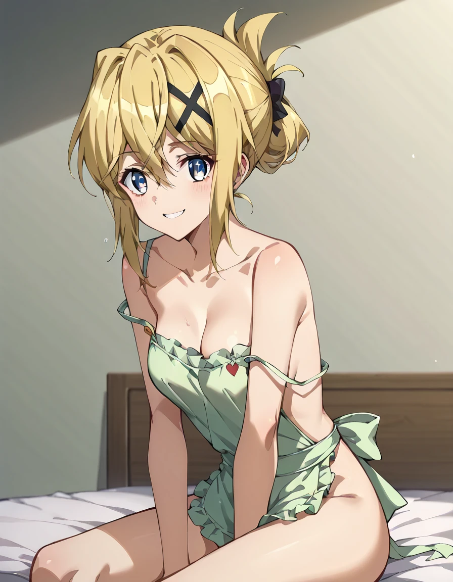 （best quality， masterpiece），mine   , details), (Light and shadow oxtail  , bed background, Cute girl posing on pillow ，Pillow,（piles of Pillow），Upholstered，（（four poster bed）），Soft pillow quotation，Lots of Pillow，（Pillow），The love surrounding the protagonist，steam，Luxury Pillow），（luxury bed），（Gorgeous pattern pillow），luxurious pillow，（bedroom ），pillow humping，hump，open mouth，red eyes ,  kneeling,（Love around the protagonist），（Steaming hot），（pillow）,Four poster bed，Canopy bed，Lots of pillow heads，princess bed  , frilled pillow  ,   long hair  ,  frilled pillow ,  (pink polka dot pillow) , ((sernia iori flameheart)) , big pillow