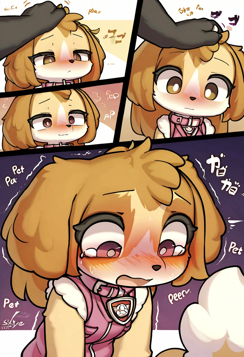 feral, big ass, Deer, blush, femboy feral, busy year,anus drip, pequeña polla de Deer, Deer sentándose en cara, face sitting, Human, manos en culo de Deer, Human abajo, Deer arriba, Deer sumiso,mini comic, oliendo ano de Deer, sucking big wolf cock, Deep Throat, tears in your eyes, look of pleasure, mini comic 
