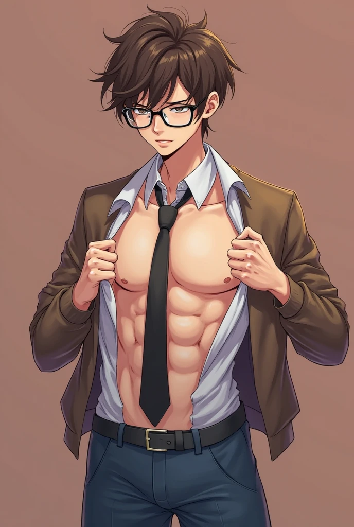 best quality, masterpiece, handsome polynesian man, tan skin, wavy dark hair, round eyes, (red bow on his flaccid penis), inviting and seductive pose, sexy, gay, homoerotic, perfection, no watermark, no logo, no signature