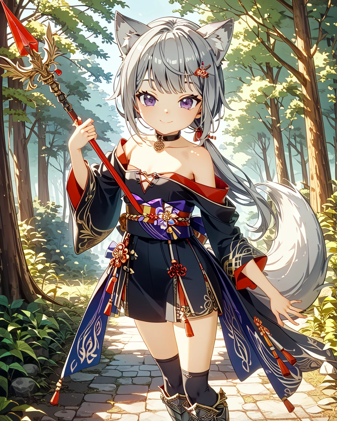 pure white　Katana