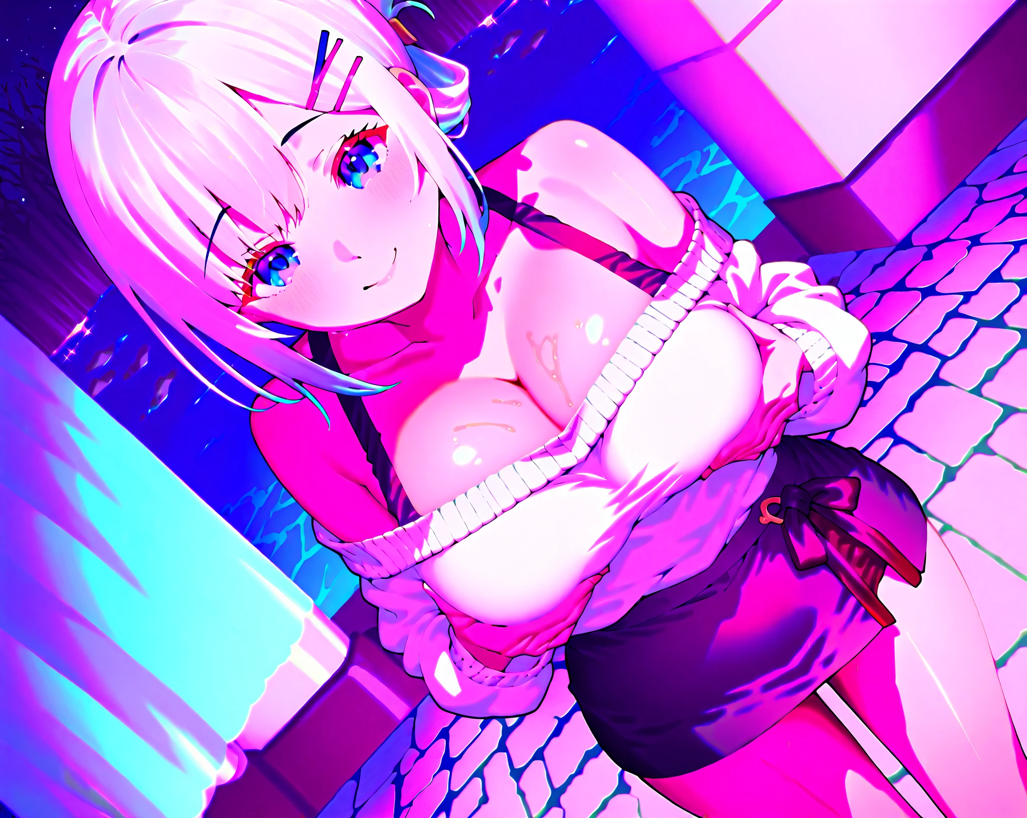 masutepiece, Best Quality, hight resolution, hmsalome, Drill Hair, Parted bangs, black hairband, bow ribbon, Purple eyes, Large breasts, The tattoo, Red dress, Long sleeves, Bare shoulders, Black Gloves,Crying face, ((tears eyes)), NSFW SEX Hands tied behind back Red rope, Tortoiseshell binding, Very large breasts Pink nipples Collar with chain whole body緊縛, While crying Hands tied behind back with rope, Belly tattoo defeat Highly detailed face, Perfect lighting, Extremely detailed CG, (Perfect hands, Perfect Anatomy), Very big boobs whole body緊縛, whole body((shibari, Put your arms behind your back:1.4)), ((Put your hands behind your back)), ((Tied up with rope)), ((Tie your hands behind your back)), ((Rope Restraints)),spread legs, squatting,pussy focus,cameltoe, cum overflow, ,nsfw,(ecstasy:1.3) ,(slut:1.2),(vulgarity:1.3),(fucked silly:1.1),(steam:1.1),(Wet:0.8),(trembling:1.3),(tears:0.7) ,(drooling:0.6),(sweat:0.8)wince,(orgasm:1.5),awaiting tongue, piercing on nipples ,nsfw,(spread pussy wide:1.1),(pussy focus:1.3), (bare pussy:1.3), (Vaginal hole:1.1),(urethra:1.1),(syphilis:1.1), (pussy peek:1.3) nsfw,on back ,lying,(1boy,penis,missionary sex:1.2),(spread legs open wide:1.4),(intense sex to intense hips shake and intense thrust:1.4),alluring move, exposed sex drive,(penis inserted in pussy:1.3),