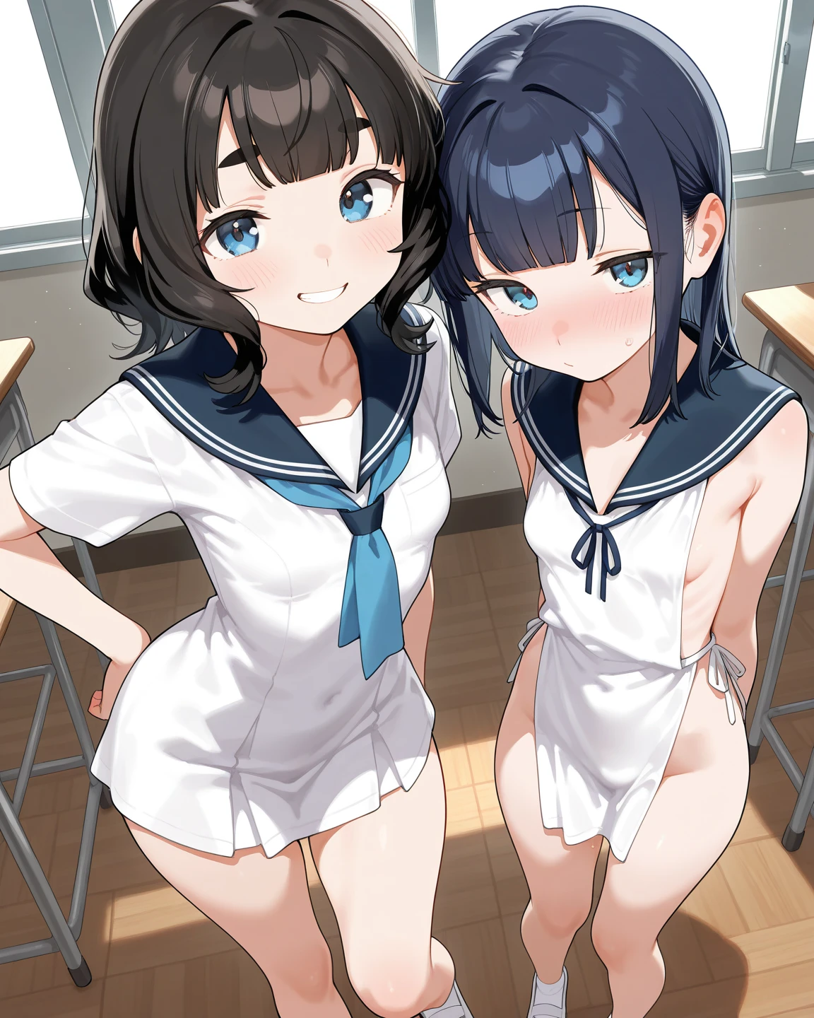 Sailor Mercury cute