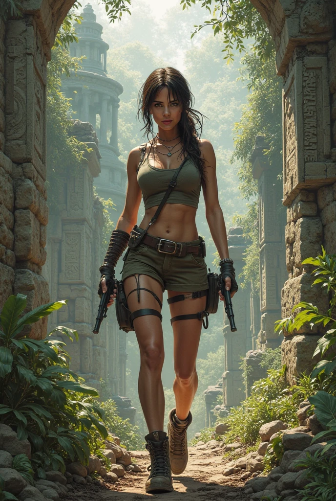 Lara Croft