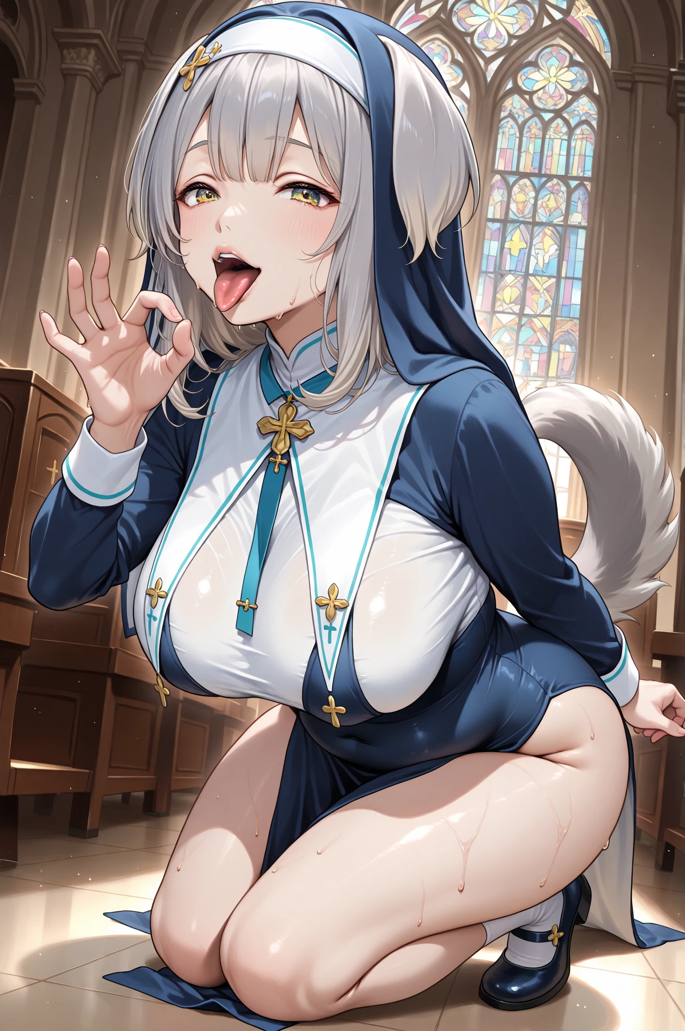 masterpiece, Highest quality, so beautiful, Absurd,High resolution,((2 people,1 girl,1 littleboy))),sexy,Look at each one, blush,Age difference,NSFW,((Boy is smaller than girl)),vaginal sex,physique difference,LOVE,huge breasts,vaginal