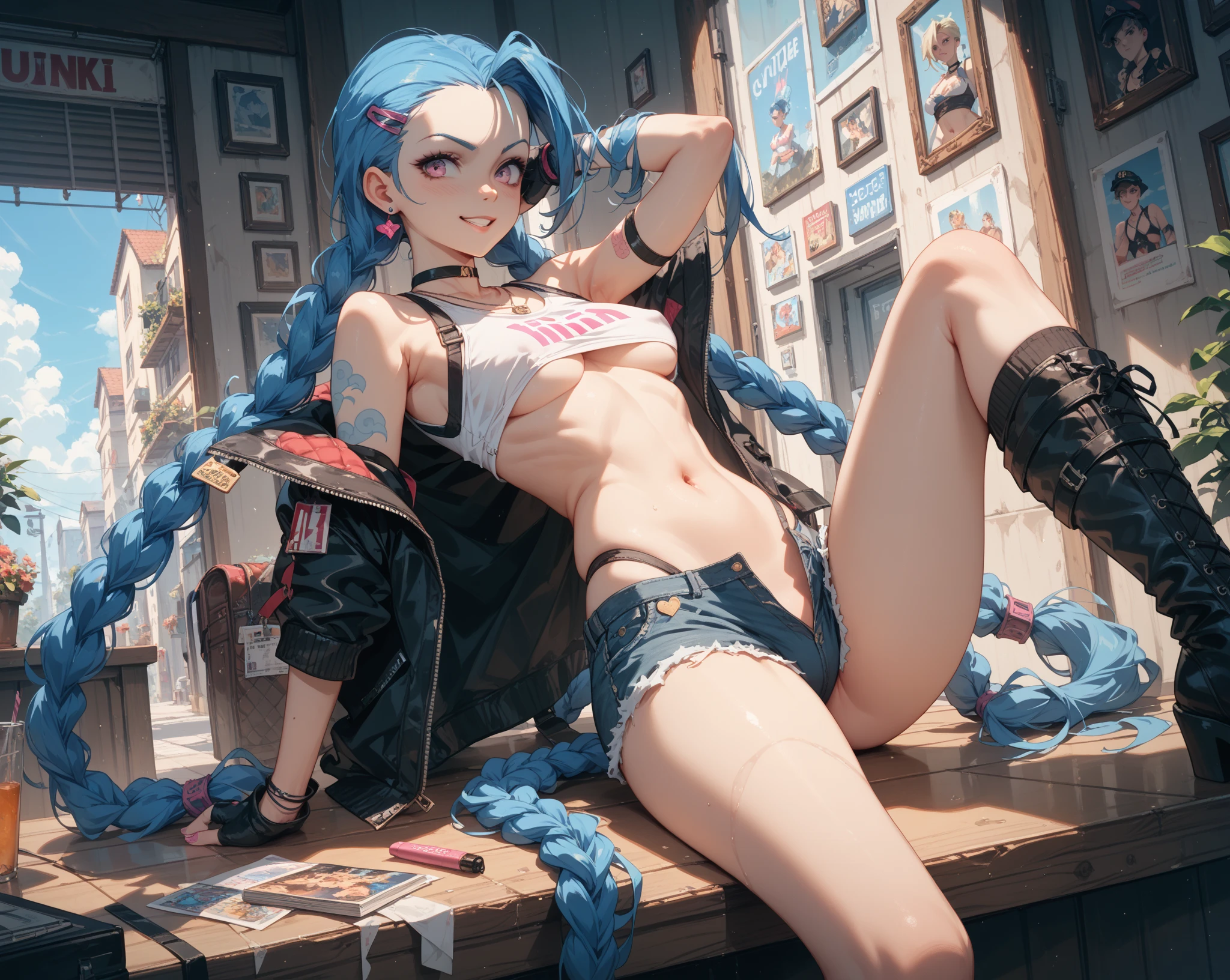 masterpiece, Highest quality, Highest quality, Detailed CG, super texture, One girl,One Man,on the train,blush,Painful expression,Expressions of pain,Are crying,Sweating,Sweat on the chest,Very long loose hair, Tight mini skirt,good, Very detailed, She is very sensual,Nipples are visible,penis,licking-nipple handjob