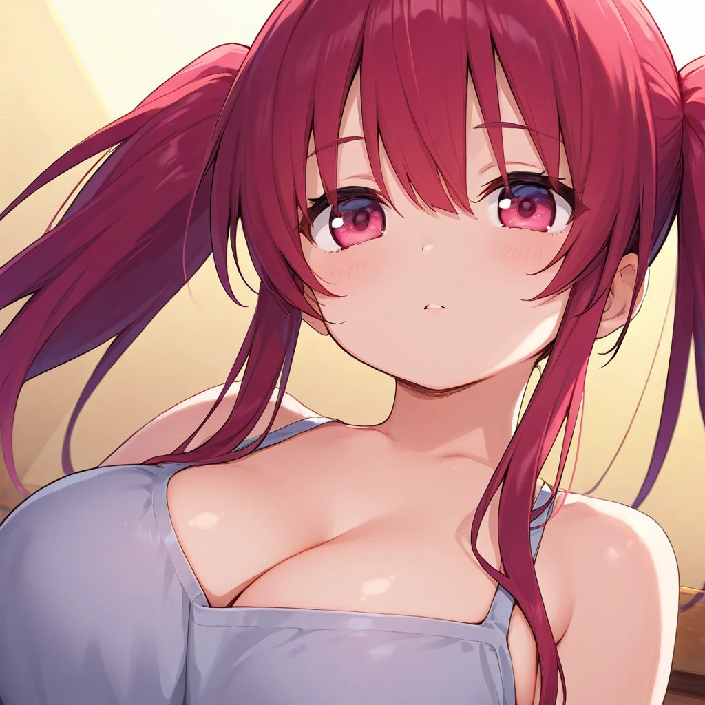 itsukinakano, Itsuki Nakano, bangs, blue eyes, Hair between the eyes, Ahoge, Redhead, star \(symbol\), hair ornaments, star hair ornaments,ponytail, smile, happy smile, smile, Open your mouth,Big Breasts,smile,Sweat,Wet Skin,Wet clothes,Sportswear,Bloomers,sneakers,whole bodyがイラストに入るように,running,Looking up from below,
break outdoors ,School,グラウンド
break looking at viewer, whole body,(Cowboy Shot:1. 5) ,
break (masterpiece:1.2), highest quality, High resolution, unity 8k wallpaper, (shape:0.8), (Beautiful details:1.6), Highly detailed face, Perfect lighting, Extremely detailed CG, (Perfect hands, Perfect Anatomy),