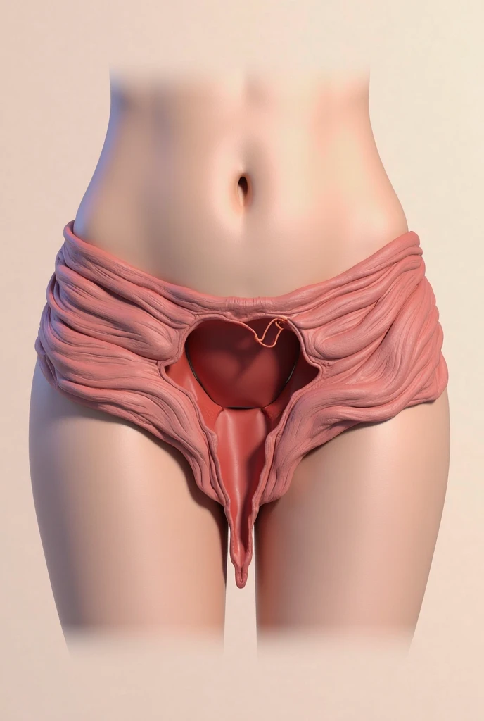 to vagina