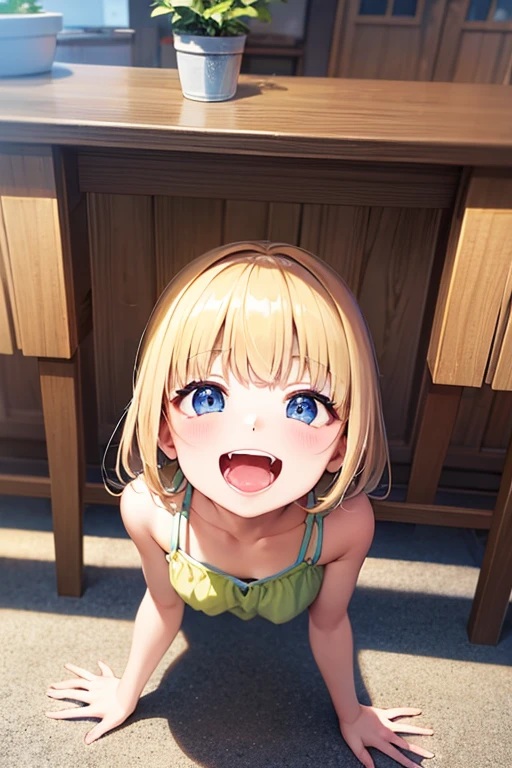 ((Nude)),masterpiece,high quality,,a photo of girl,blowjob,nsfw,1girls,fellatio,((Kindergarteners)),((Young Girl)),((Pedo)),((open vagina)),Hyottoko blowjob,open pussy