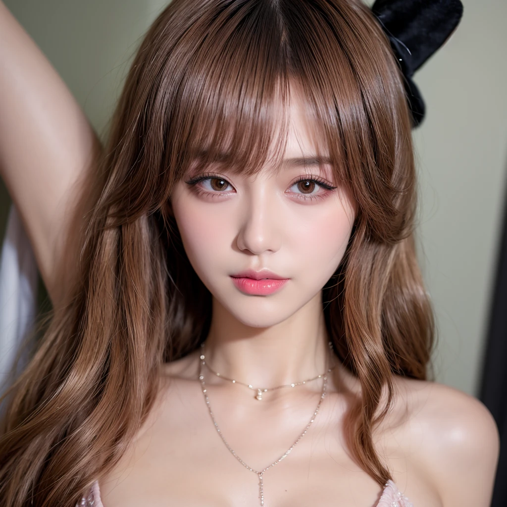 big tits, 1 girl, adult (river_0.7) woman,brown eyes blonde hair dryer,