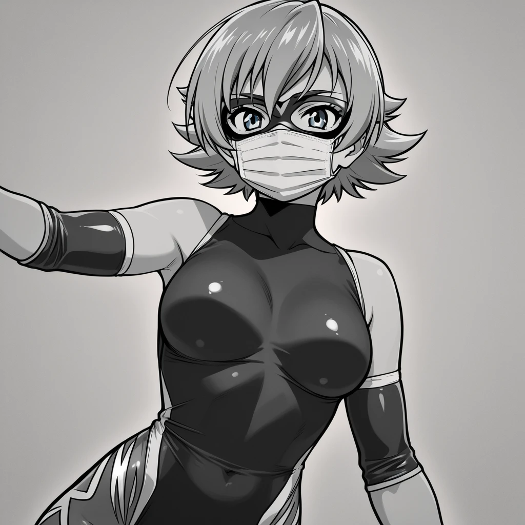 Japanese girl、Close-up of a girl in a black leotard、Black glossy leotard、Black boots、Wearing a belt around the waist、Saiyan Girl, wonderful, Nano Girl, Female body type, Inspired by Hiromu Arakawa, Anime Manga Robot!! Anime Girls, Fubuki, Full Body Suit, by Hiromu Arakawa、wonderful, silk, Beautiful and attractive anime teen, Anime Girls of the future, tears,Drooling,Pee,Sweat,Tongue out,incontinence,Peeing,Mouth open and tongue out,Estrus,Eyes wide open,Estrus,Blushing,Nipples are erect,Face is hot,Lust、Mouth wide open and tongue sticking out、incontinence、My crotch is wet、Crying face、Drooling