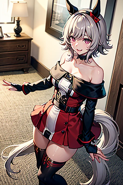 highest quality,sleep on your back in bed,Crab crotch,show me your boots,thigh high boots,leotardチラ見せ,glove,elegant, 1 girl, leotard,body suit,cute, blushed, looking at the viewer, from below, prison,blue eyes, beautiful eyes, beautiful background, particles of light, Light of the sun, dramatic lighting, outside, shiny, realistic, table top, highest quality, Super detailed, get used to it, scenery, beautiful and detailed eyes, thin hair,full body shot,