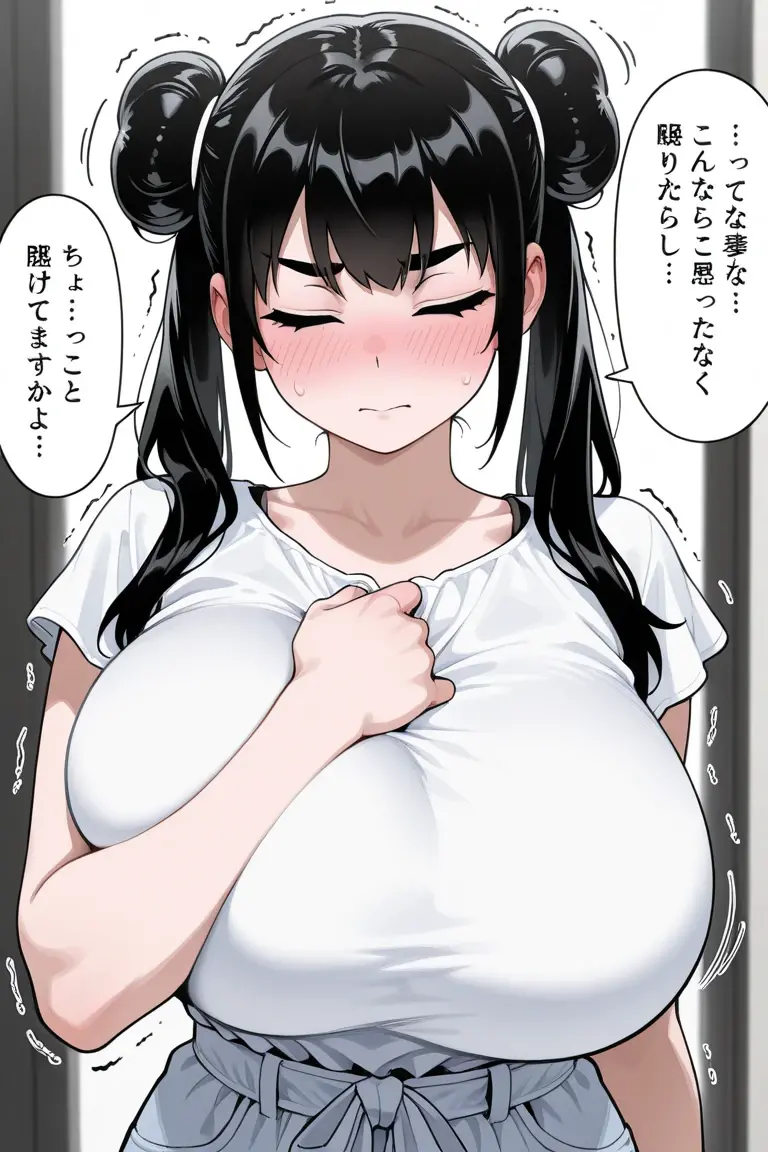 score_9, score_8_up, score_7_up, black background, 
BREAK
source_anime, rating_explicit, Expressiveh,
BREAK
1girl, takaoKC, short hair, hat, beret, large breasts, elect nipple, huge breasts, smile,  spoken heart, 
nude, hat, beret, blue headwear, garter straps, black thighhighs, cmnf,
tall, leggy, shiny skin, heavy breathing, wide hips, tight waist, thick thighs,
pussy juice, pussy,
hetero, cowgirl position, man of top, penis in pussy, 
vulgarity, motion lines,
leaning forward, bent over, POV, holding hands, interlocked fingers, ceiling, looking down from below, looking at viewer, 
BREAK
white_skin_boy, short_stature_boy,  clothed male nude female, black pubic hair,