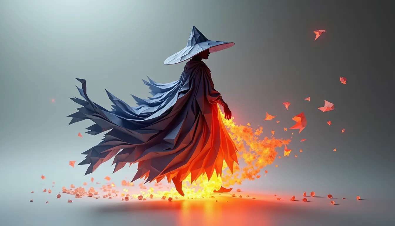 Магия Хогвартса | Бумажные волшебники