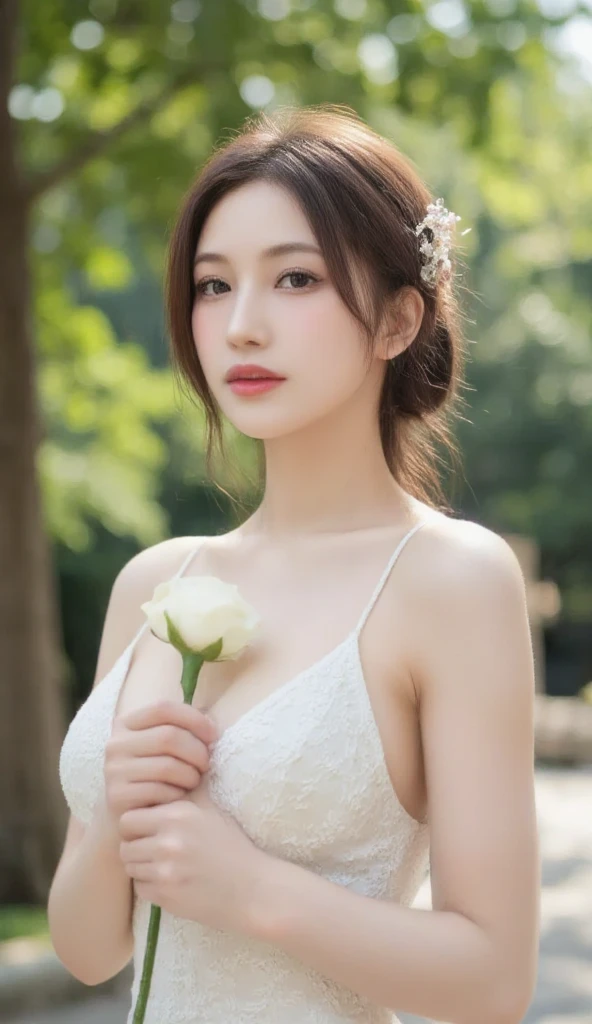 Asian woman Arav in a white bra and panties poses for a photo., asian woman, It's a pleasure., 40 year old woman, Female age 3 0 years, 30 year old woman, interesting photos, beautiful asian woman, charming, With a new beauty, sensuality, Thai girl anime, beautiful asian girl, asian woman, women&#39;s, Tomorrow, Tran.