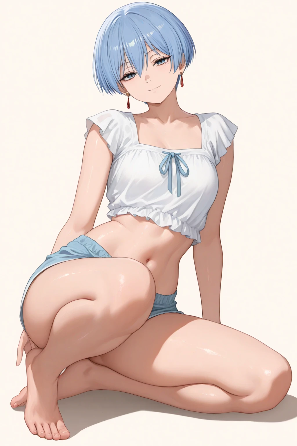 rem
1girl, watch the viewer, masterpiece, highest quality, {{}}, nsfw, {Wet white bikini}, navel, {{uterus}, {uterus}}, {legs open}, {{{crotch open}, {{{{{Her womb is a nest of millipedes}{ I love millipedes}, { small micro bikini}, { Small Micro Bikini}}}、{{Transparent Micro Bikini}}}、{{Transparent Micro Bikini}、{Huge Nipples}