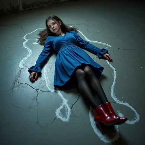 糟糕的犯罪現場重現