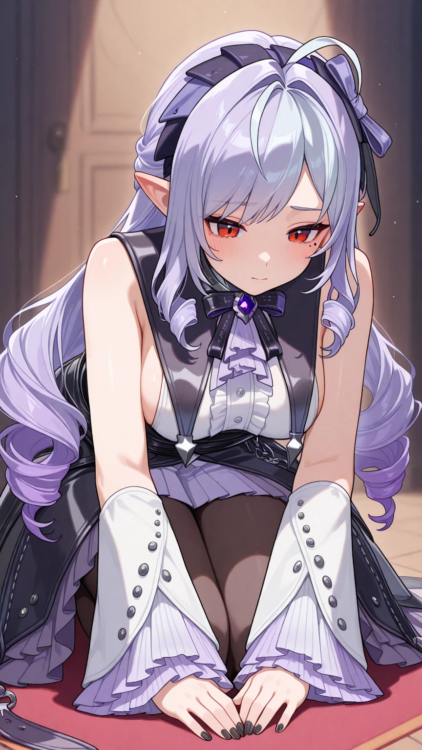 <lora:ArknightsManticore_10:0.5>>, (manticore), (manticorehead), (hood up),
masterpiece, best quality, pastel coloring,
(restaurant background, inside building, coffee, table), sweat, dripping, pussy juices, covered pussy, sweat, wet,
cowboy shot, full body,
((medium breasts)), ((((evil eyes)))), drool,
((table sex)),
<lora:tableSex_v10:0.5>