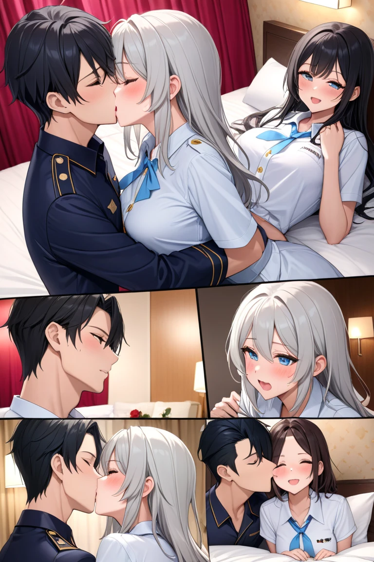 Anime men having sex with men