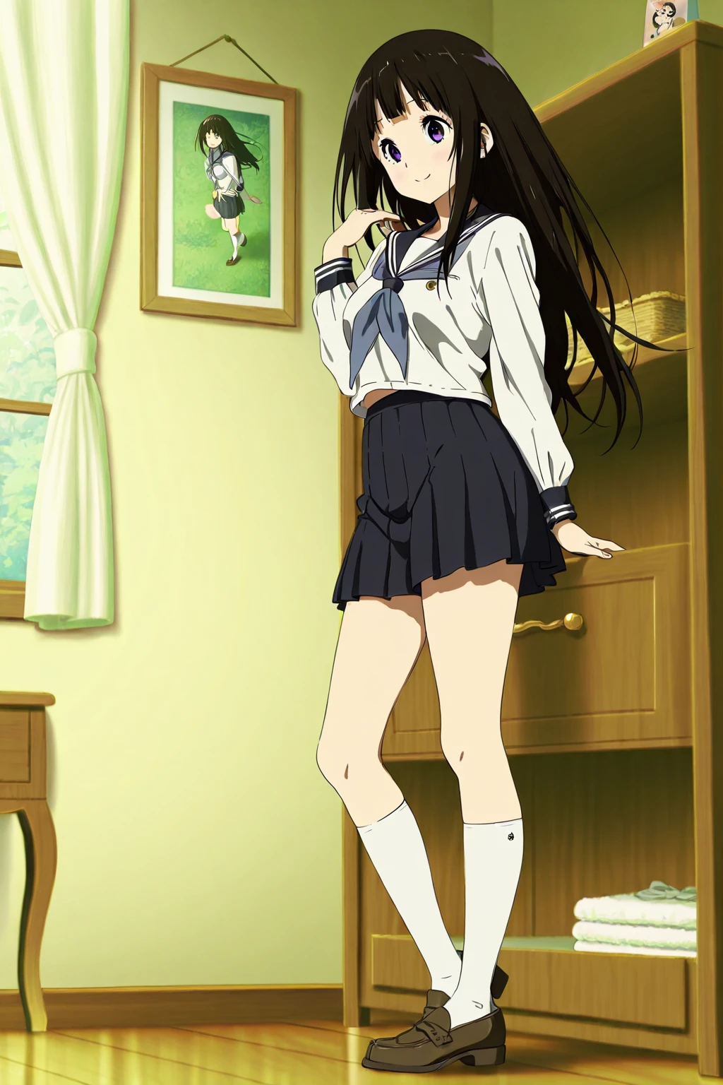"(optimum,wedding gown,holding flower bouquet,one-girl,chies)tmasterpiece，high qulity，A high resolution，New World No. 1，akebi komichi，wedding gown，Bridal veil，whitegloves，Cowboy close-up，standing on your feet，ssmile"anime girl with pink hair and green skirt posing in front of a city, seductive anime girl, a hyperrealistic , hyperrealistic , [ 4 k digital art ]!!, touching her clothes, smooth anime cg art, the anime girl is crouching, clean detailed anime art, ??????????? , city in the background, extremely detailed CG unity 8k wallpaper, best quality, ultra-detailed, masterpiece, realistic, photo realistic, extremely detailed cute girl, 16years old, (((skirt lift by myself))), (lifted by self), panties , panties focus, blush, parted lips, looking at viewer , half body shot , (crowd), (crowded city) , wavy hair, ultra-detailliert、​masterpiece、top-quality、超A high resolution、8K high image quality、Photogenic clarity、A detailed eye、gradients、perfect ??????? body proportions ,hard disk、nffsw , Nikon Z9 80mm Lens , masutepiece、Model Standing、(((Minuscule panties、Small micro panties、Pubic hair can be seen through the lace of the panties)))、(((Panties are lace pale pink panties.)))、(((Dark blue school uniform、White blouses、Cute white white short sleeve blouse with ribbon、short loose socks、dark brown loafers)))、(((See all panties)))、(((The skirt is definitely worn)))、(((Lift skirt hem)))、Sit in a triangle with your thighs slightly inward、panties focus、too bright natural light、Sunshine、Detailed lace panty pattern、Plain white panties、(((Lifting skirt while standing to show off panties to camera)))、(((Beautiful alignment and snow-white teeth)))、(((Lift the skirt bigger and bigger、Show your panties to the camera)))、The most popular and beautiful employees of the company、Ultra slim body Gcup bust、Body shape of slim model、Beautiful posture、Spring outdoor、During the School Cultural Festival、Lots of people、2d, masterpiece, best quality, anime, highly detailed, 1 girl, 