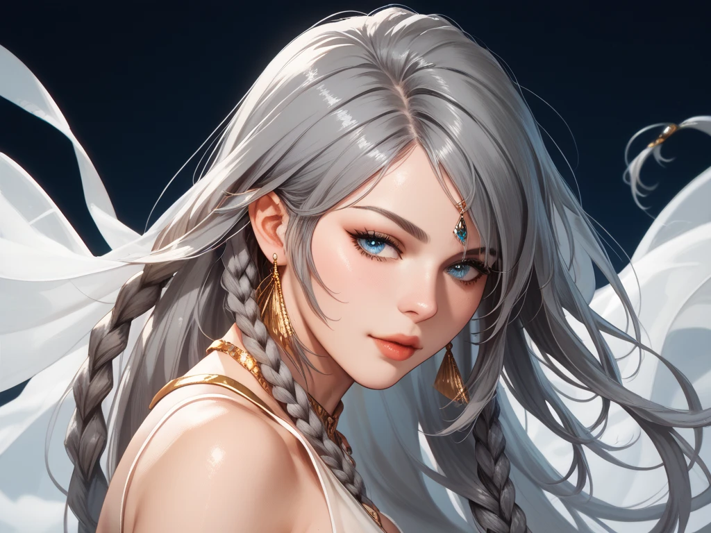 (obra maestra, calidad superior, La mejor calidad, arte oficial, Beauty and Aesthetics: 1.2), Father's Day, Chinos (muchachos de cabello gris plateado) y Padre con cabello naraja y ojos color narajja, Modelshoot 8K, (fondo de pantalla CG unidad 8k extremadamente detallado), foto de cuerpo completo de kaiusdpc, Hombre hermoso, majestic professional oil painting by Ed Blinkey, Atey Ghailan, Estudio Ghibli, por Jeremy Mann, Greg Manchess, Antonio Moro, tendencia en ArtStation, tendencia en CGSociety, intrincado, High detail, foco nítido, dramatic and photorealistic art by Midjourney and Greg Rutkowski
