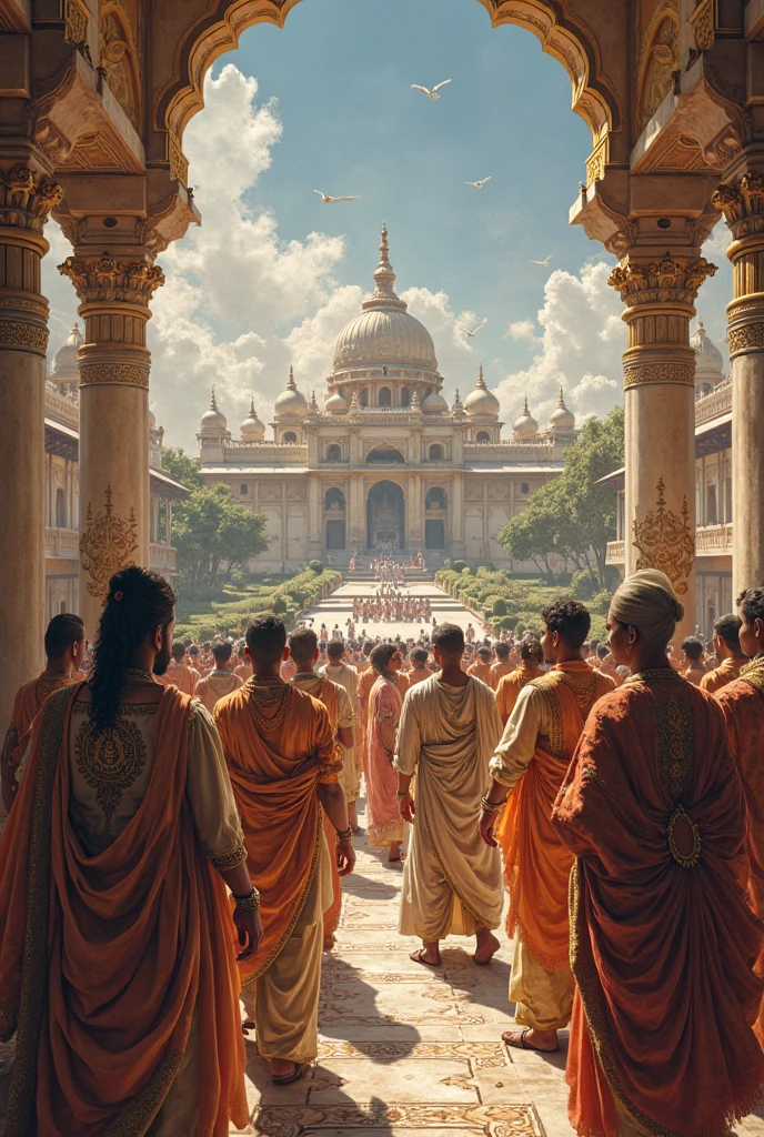 Indian history origin 