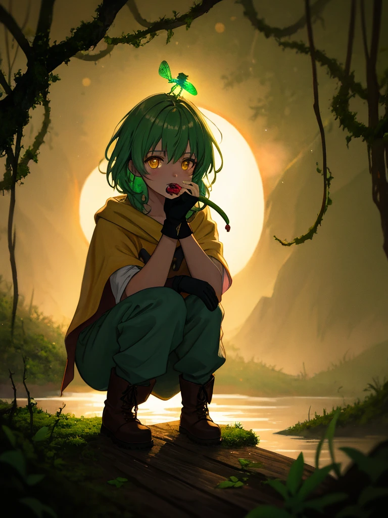 ((cpzrinn)), (face photo: 1.5), 1 man, fashion photoshoot, ultra high definition, realistic, perfect hands, dynamic angle, dynamic pose, (sitting under a big tree: 1.5), ((perfect sunset)), ((wonderful natural lighting)), ((Masterpiece)), ((best quality)), (Anime:2.0), (super detail:1.5), (High Definition:1.5), (Professional Photography:1.3), (Beautiful:1.2), (Beautiful face:1.2), ((Detailed background:1.3)), (Vibrant colors:1.2), (Sharp focus:1.2), (Soft lighting:1.1), (Dynamic composition:1.1)