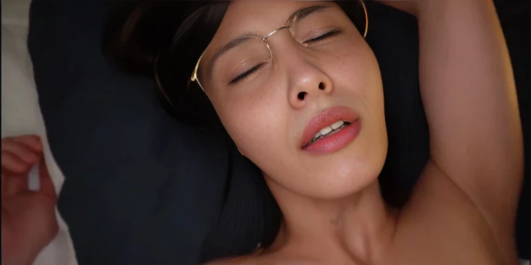 sarada uchiha sucking dick, pov