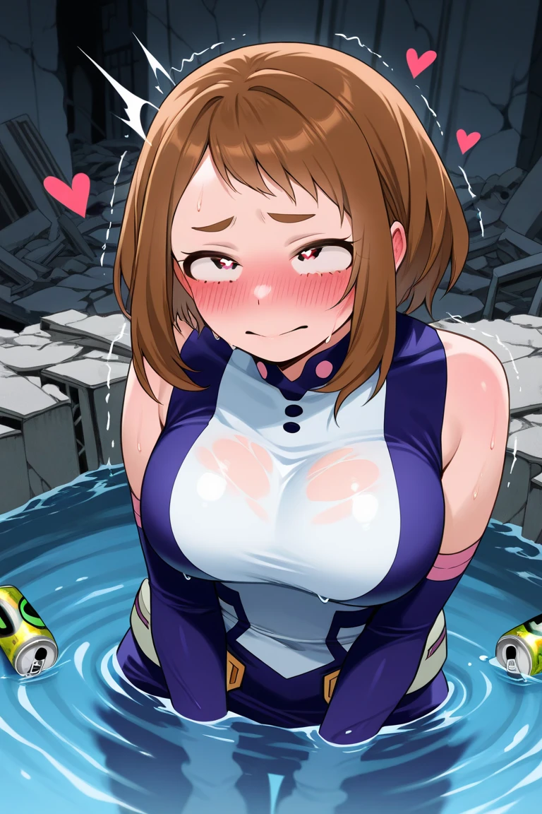 score_9, score_8_up, score_7_up, source_anime, sakimiya iruka, red hair, green eyes, one side up, medium hair, green scrunchie, hair ornament, shiny skin, rating_explicit, (large breasts), (large ass:1.2), nude, collar, wide-eyed, scared,(tears),(sweat, steaming body, heavy breathing:1.2), (trembling:1.2), saliva, (pussy juice, Squirting:1.2),(imminent rape, imminent penetration, imminent fellatio:1.4), bent over, open legs, 2men, size difference,(orc, huge penis:1.5), huge testicles, cumdrip, facial, cum on hair, cum overflow, pole dance, on stage