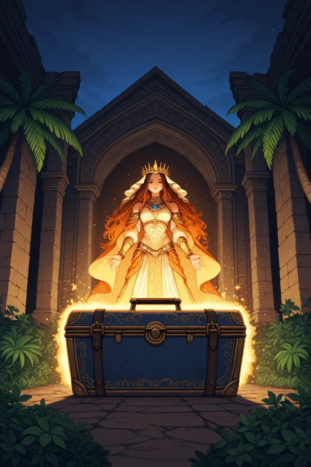 <lora:Hyung style:0.7> a woman, full body,
(masterpiece), best quality, highres, 4k, 8k, Detailed Illustration, intricate detail, cinematic lighting, amazing quality, amazing shading, soft lighting, <lora:e7 Banshee:0.5> e7 Banshee, colored skin, graveyard at the background, nsfw