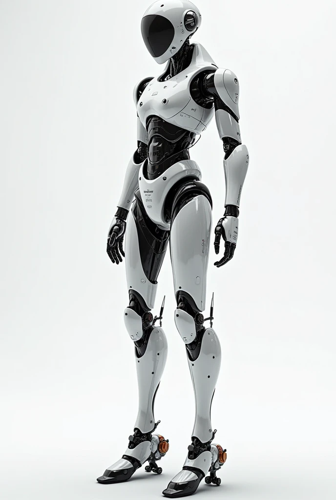 realistic,score_9, score_8_up, score_7_up,
1girl,solo,full body, robotic figure, prominent  helmet, weathered, rusted, large circular eyes, glowing, enigmatic, haunting, patchwork body, mechanical parts, gears, tubes, aged metals, corroded materials,