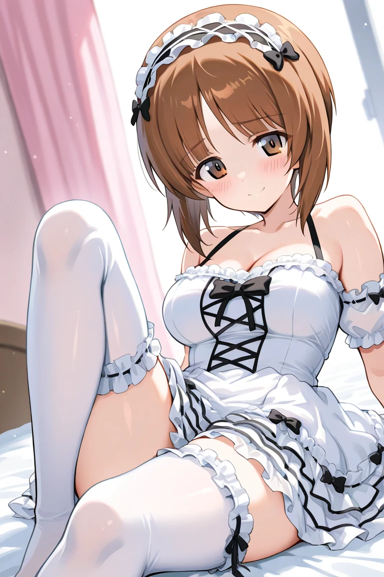 ((Huge breasts:1.55)),(Blonde twin tails and ribbon:1.2),((Highest quality)), ((masterpiece)), Perfect Face,Shiny Hair,A shy smile,Japanese,,Chubby,Nipples,Sweat,cute,Summer festival,White yukata,Lie,Sweat,Wet lower body,💦drenched,(((Sexy see-through lingerie for women,Shiny bodysuit,Smooth and silky clothing,Trimmed combination,Lace Stockings,Erotic leash,pajamas))),(((My whole body is covered in sticky sperm:1.25))),NSFW,Hololive,Towa Tokoyami,Swimsuit,(Perfect hands),(Perfect Anatomy),(masterpiece),(highest quality),School,locker room,((Sometimes more ultra-small micro bikini)),((Sometimes bikinis so small you can see her pussy line)),((Sometimes bikinis so small you can see their assholes)),((((Sometimes bikinis so small that you can see the urethra of the vagina)))),(((Rope bondage for wrists, ankles and collar))),(((POV on bed from behind:1.3)))