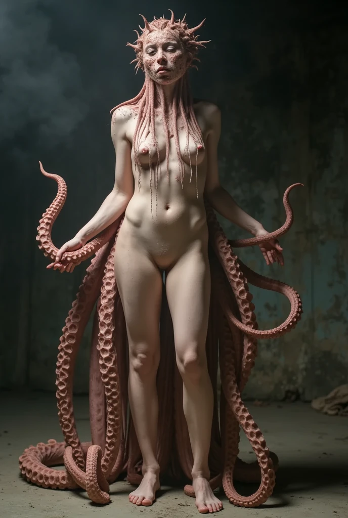 No background、Supergirl is attacked by tentacles、Tentacle nest、Tentacles pierce the groin、Be sure to wear red boots(((Thick tentacles are digging into my crotch)))、(thick tentacles wrap around the neck:1.3)、Arm gets swallowed by tentacle、(The tentacles swallowed both of her legs.、Spread it wide.:1.9)、Crying Supergirl、Eyes closed、(Insert the tentacles:1.6)、(((Beautiful legs in black tights.)))、(((Legally express your suffering beauty)))、((((Make the most of your original images)))、(((Supergirl Costume)))、(((Beautiful Hair)))、(((suffering)))、(((Please wear black tights....、Be sure to wear red boots)))、((Best image quality、8k))、((Highest quality、8k、masterpiece:1.3))、(((Preserve background )))、Sharp focus:1.2、Beautiful woman with perfect figure:1.4、Slim Abs:1.2、Wet body:1.5、Highly detailed face and skin texture、8k