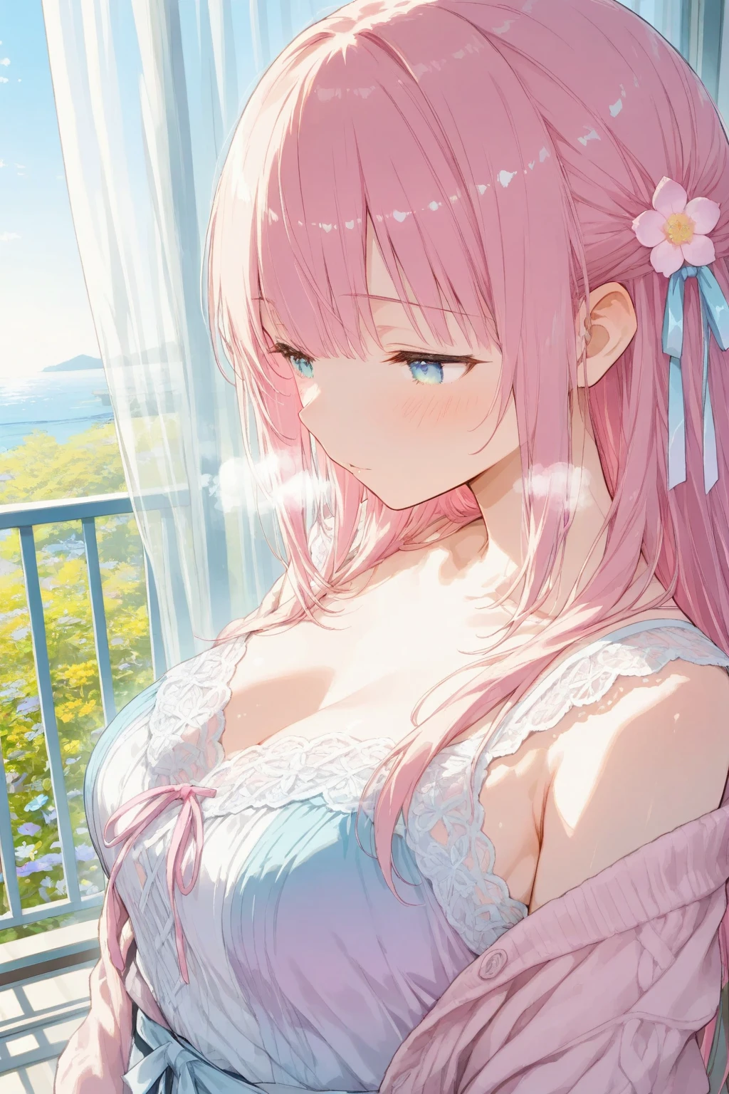{{{{{16k}}}}}, {{{{{She is forcibly transformed into a love doll without her will, fitted with a collar and converted into a silicone love doll, and when a large amount of silicone agent is poured into her, her breasts become even larger and deeper with cleavage, her cute feminine expression is changed, her eyes are changed to fake ones, she begins to release sweet pheromones, Her proudly shiny hair is replaced by a wig, and her body, face, and poses are converted into a silicone love doll idealized by her master, She's a silicone love doll without a will so her expression doesn't change when her tits are touched or when she's inserted into her cunt}}}}},{{{{{Ultra High-resolution realistic movie of neat virgin silicone love doll as pretty as a actress in Grass schoolyard, She's in the middle school, but she's too well developed, her tits are too beautiful}}}}},{{Extremely detailed}},{{{{{dye her cheeks flush and integrated her head pure small, thick lips, Enchanting thick gross idol's Lips}}}}},{{{{{bang hair}}}}},{{{{{She get more attractive and smoother her body, Her white tits are so fluffy, and are depicted in great detail, but her sex appeal from her neck fills the schoolyard, her bodyline and tits and hips are getting cuter and cuter, She has been reborn as a pretty one-in-a-thousand-year girl with a sparkling aura of cuteness}}}}}