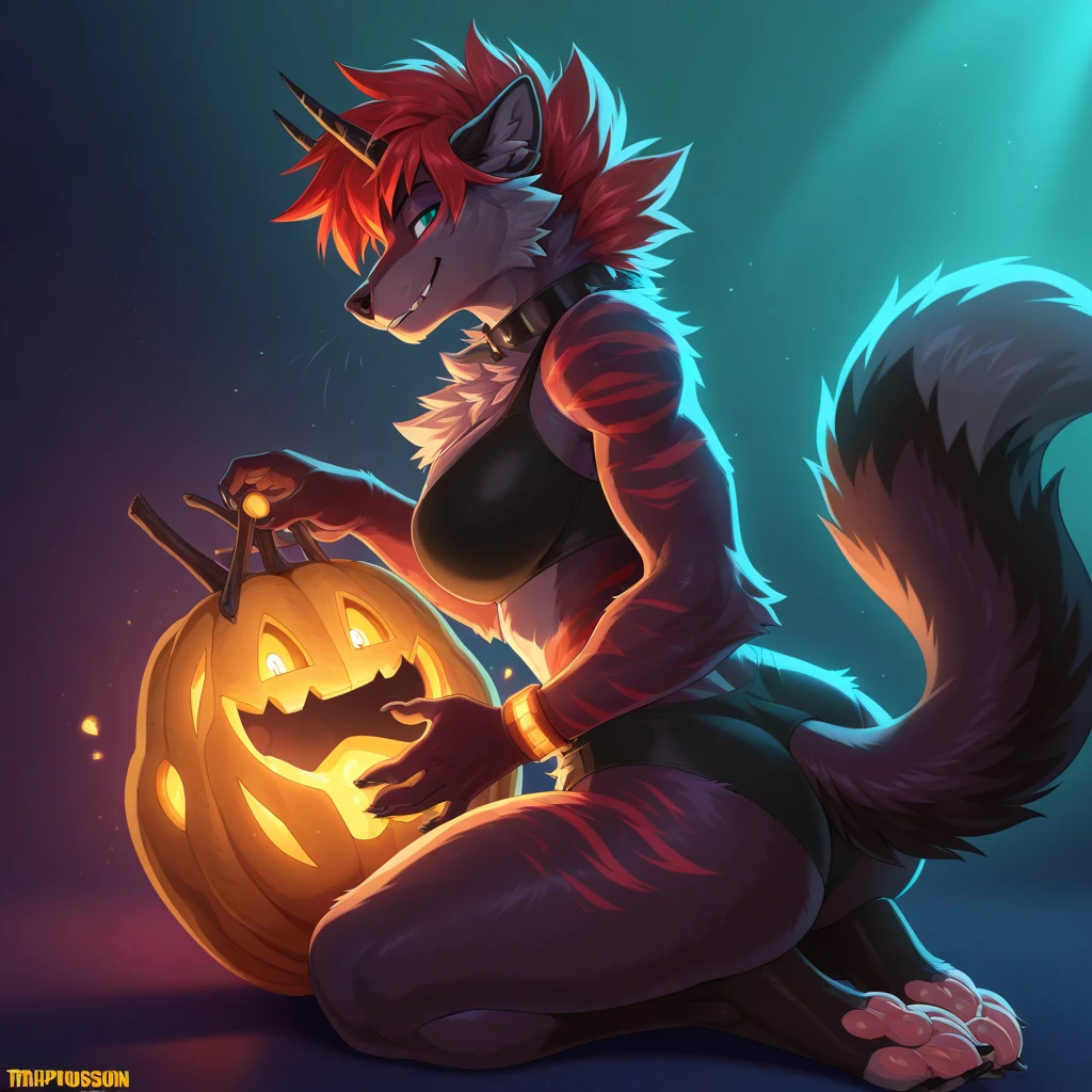 Best quality, Merging Roxana with the Moon and Queen Bee, One, furry female, body fur, draw up,naked, Super detailed, highly detailed eyes, perfect proportion, big breasts, Nipples, huge thighs, pussy