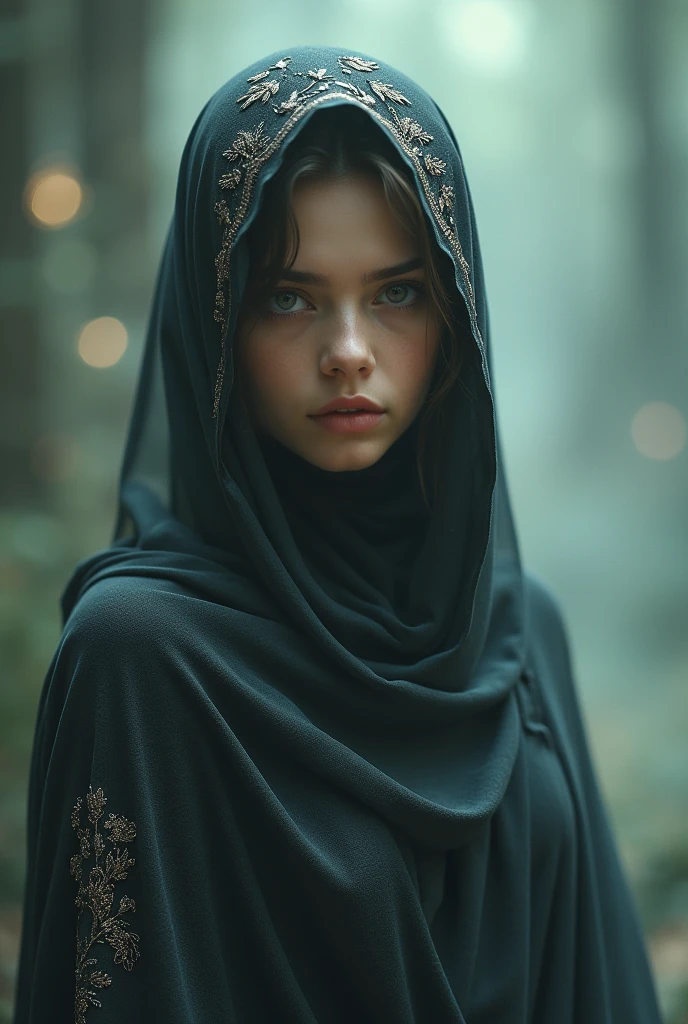 hijab hot 
