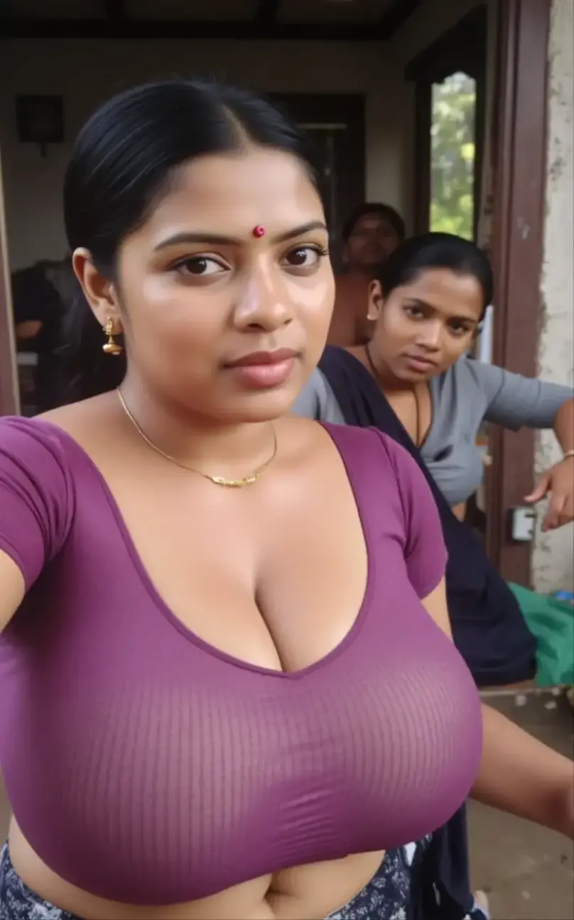 Indian female.