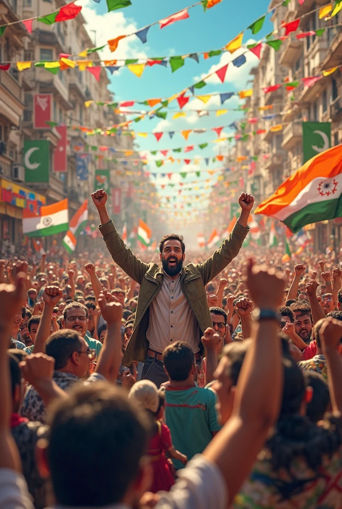 CA INDIA INDEPENDENCE DAY 