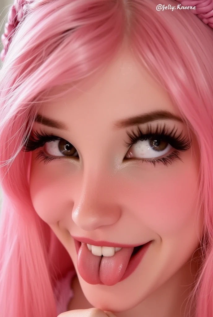 ahegao, アニメ