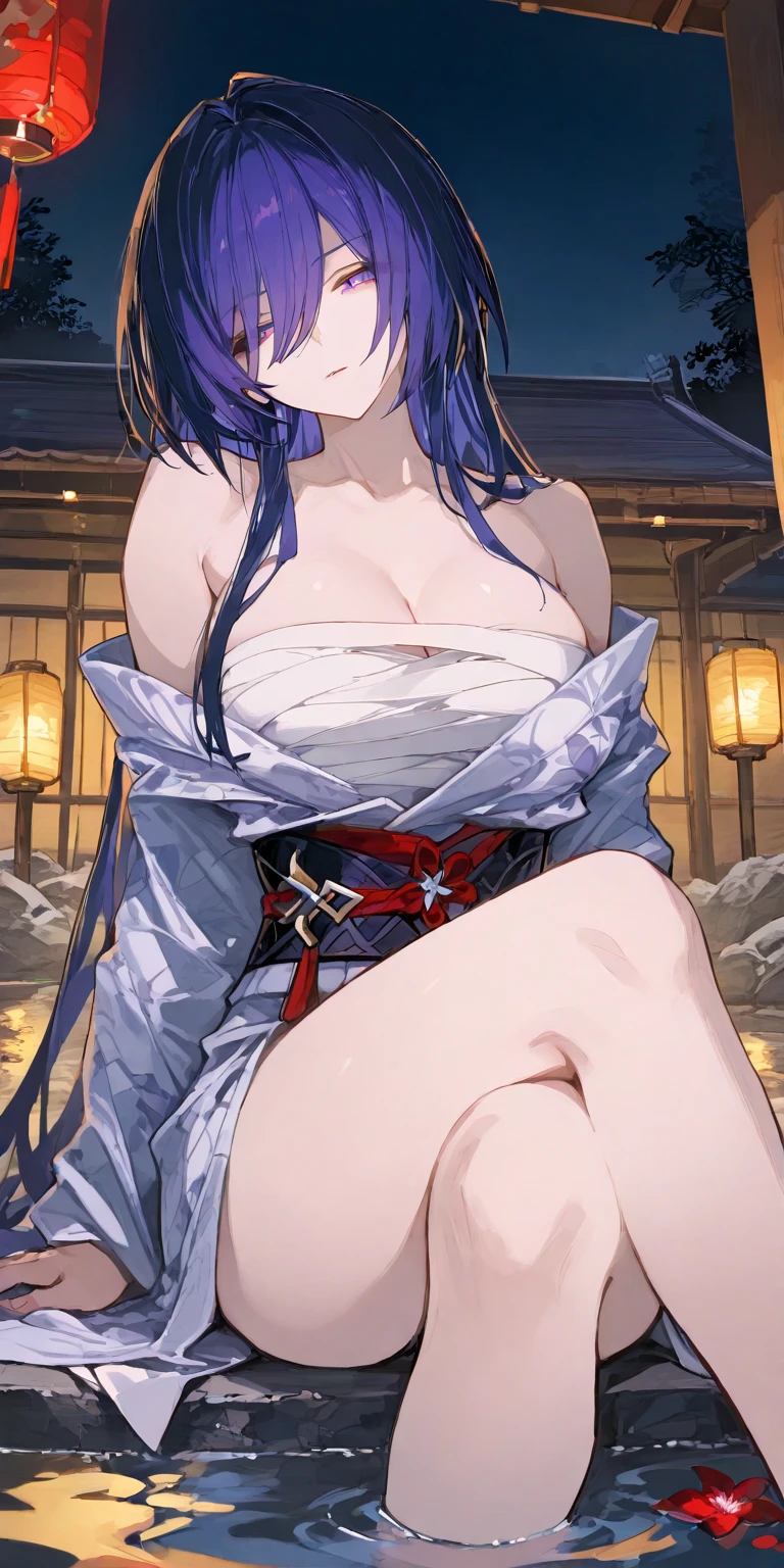 solo, 1girl, lily someya, necklace, masterpiece, best quality, highly detailed, a anime girls in kimono dress with a sword posing for a
picture, bare shoulder,open kimono, evil smile, open mouth, crop top , (nsfw) not safe for work, smile,
ecchi anime style, anime girls, ecchi style, ecchi, digital anime art!!, in anime style, official artwork, visual
novel cg, beautiful anime girl, anime style 4 k, kimono pencil skirt, exposed belly, exposed navel,
exposed midriff, exposed lower belly, outdoor, japanese architecture, temple