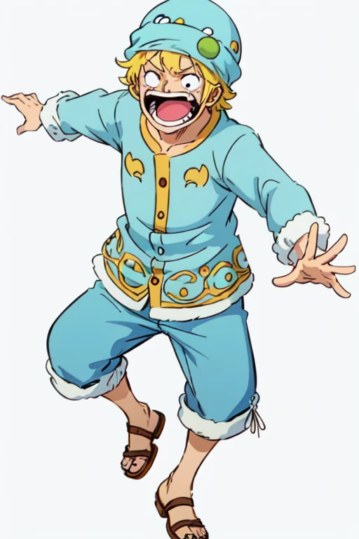 a cartoon image of a man with a hat and a bag, Personagem JRPG, arte oficial do personagem, montanha, ( ( arte conceitual do personagem ) ), Arte do personagem JRPG, Akiyuki Shinbou, final fantasy tactics character, arte do personagem, Dom Wukong, personagem de jogo de luta, barret frymire, Shinkiro Toshiaki Mori, manga character