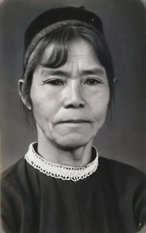 oldpt woman