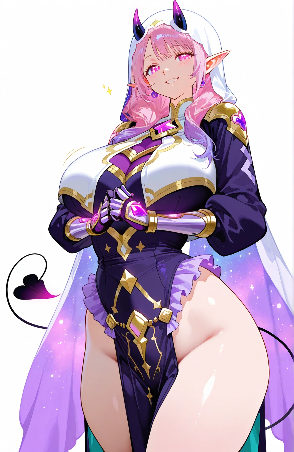 (best quality,masterpiece:1.2),intricate details,beautiful detailed eyes,beautiful detailed lips,extremely detailed eyes and face,longeyelashes,riamu, modeseven,super curvy,comic style,vibrant colors,standing,innocent, full body, standing, smile, princess dress, noble clothing, holy angel magicalgirl, open mouth fang, holy haura, halo, smile, joyfull, paladin, staff holding, full body , boots, standing,cute,breast, curvy, female,fantasy goddess,there is a cartoon picture of a woman with a very large breast, glowing angelic being, glowing holy aura, inspired by Luma Rouge, the non-binary deity of spring, ethereal rainbow nimbus, the butterfly goddess of fire, inspired by Marie Angel, glowing aura around her, astral fairy, as the goddess of the sun, “uwu the prismatic person, big breast, happy, beautiful eyes, , full body, walking, long robe, long dress, ,priestess ,holy, smile, pants, body suit, coat, pantyhose