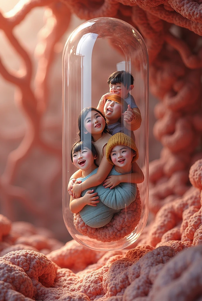 Create an image for the cover of a children's book about two premature babies, Babies with European features, Babies in an incubator,