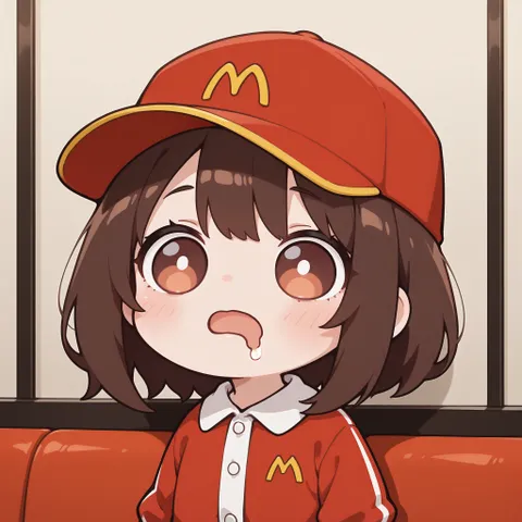  mem : ağzından salya akıyor