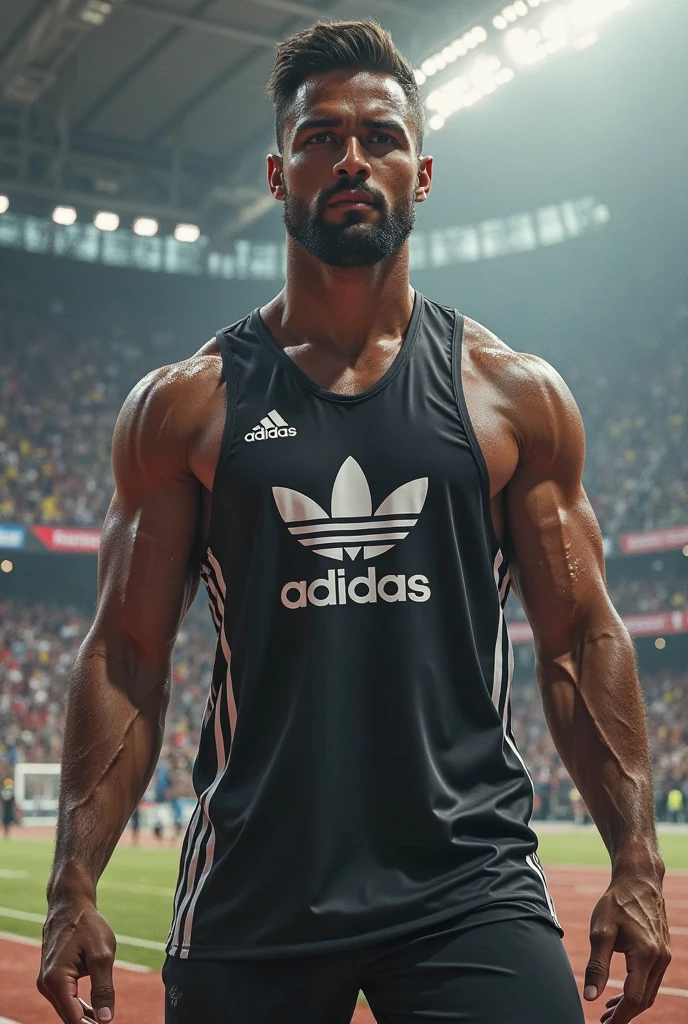 Messi as a wrestler