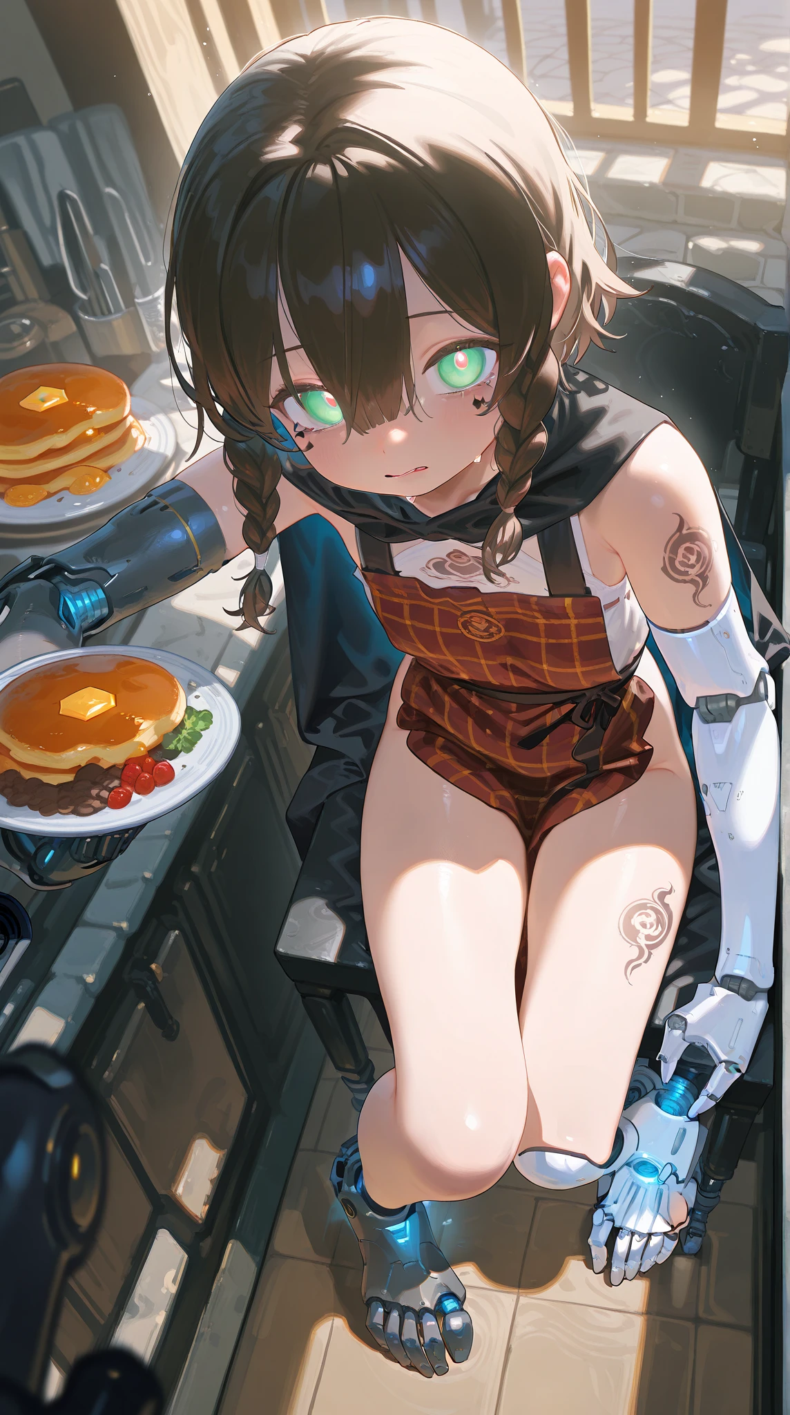 score_9,score_8_above,score_7_above,1 girl,mud rock (arknights),dirty,pies,gloves,hull,horns,sunes,Red eyes,barefoot,pointy ears,old,suno,wide,by white,black gloves,toes,hull de seguridad,Foot focus,looking at the viewer,session,sweat,Chapped lips,dirty pies,tenure,outdoor,sky,hits,oripathy lesion (BULMA),day,SMILE,blush, naked,infection monitor (arknights),foreshortening,sun,tits,