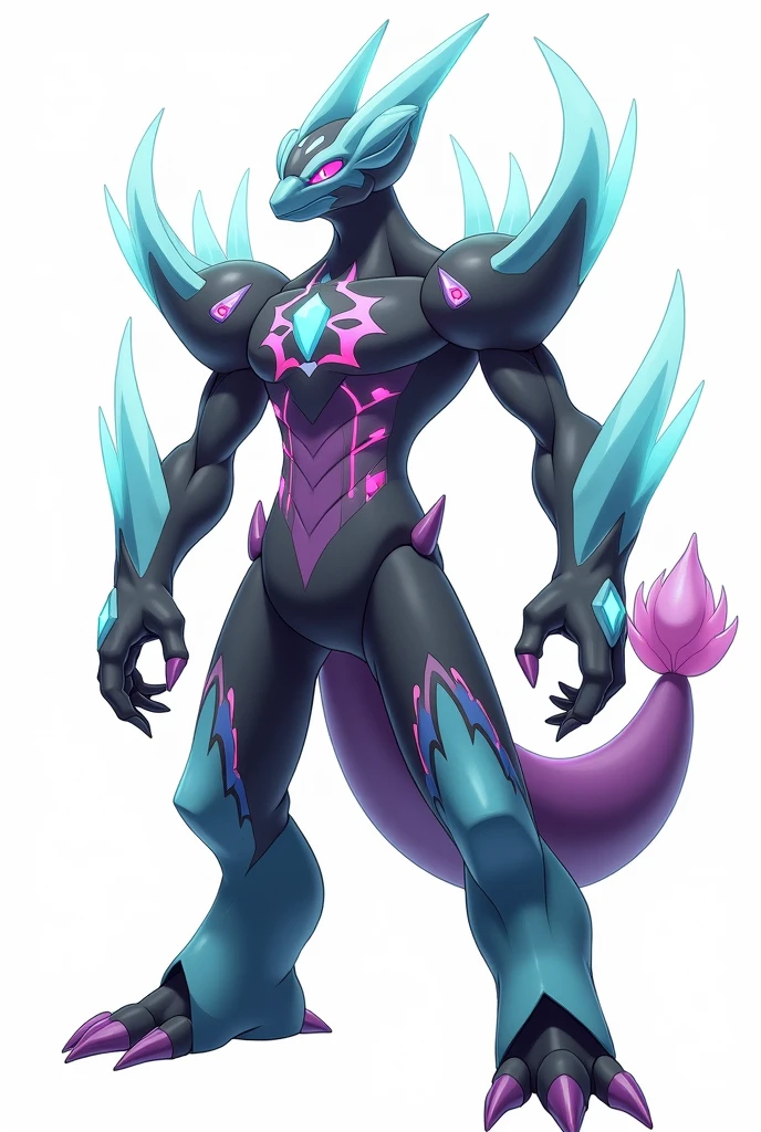 by skygracer, skygracer, ((( man, nardoragon, antrum, extremely detailed legs, extremely detailed arms, extremely detailed face, perfectly detailed eyes, white skin, perfectly detailed anatomy marks, seductive, perfectly detailed tail))): 1.2, solo, perspective, curved thighs, huge thighs, curvature, looking at the viewer with embarrassed smile, (big tail), thicc, alone, submissive, luminous purple eyes, dilated pupils, lust, tremor, tight underwear, small underwear, red underwear, forest background, front view, blush, perfectly detailed blush, perfectly visible blush, well-lit body, femboy, light on body, purple marks, wide ass, beautiful marks, random marks, reference, diamond marks, heart marks,